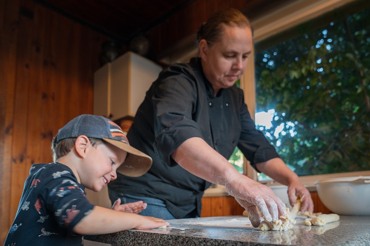 cocina farm to table